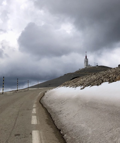 Mont Ventoux klein