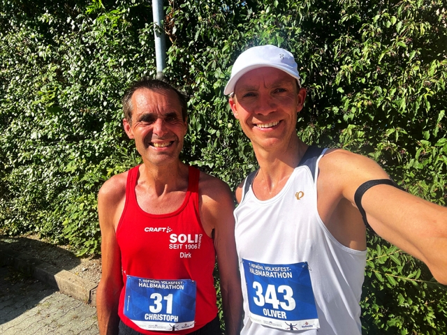 Olli und Dirk
