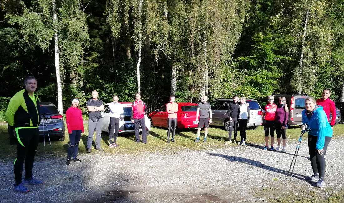 Gruppenfoto Cross Herbst Maria Brunn Zuschnitt 1100 Pixel