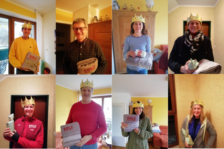 Gruppenfoto Challenge b