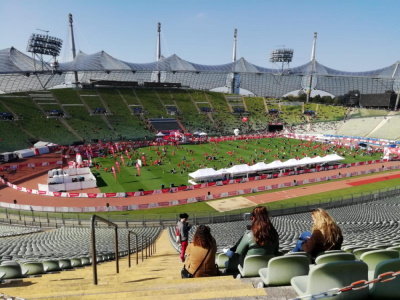 Stadion kleiner