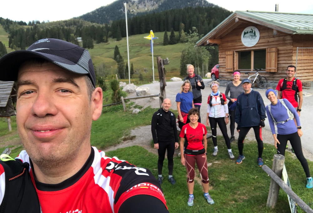Gruppenfoto