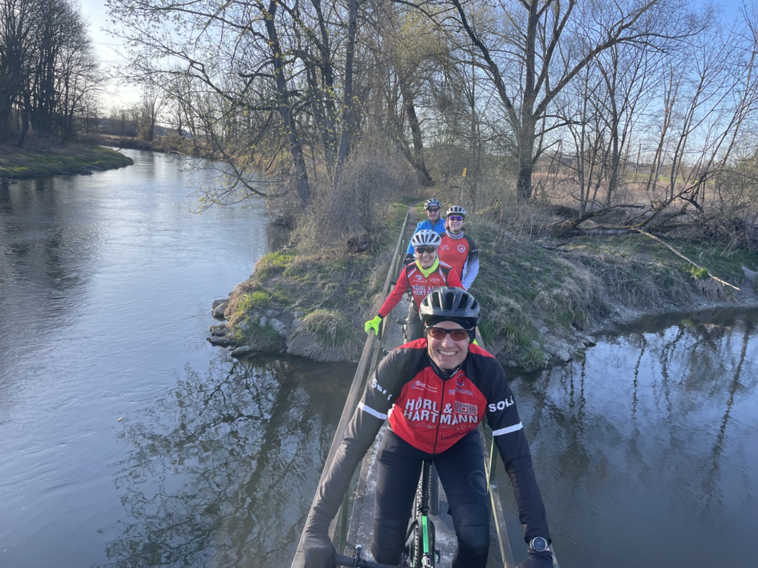 MTB Gravel 20250407 Amper AA Thomas