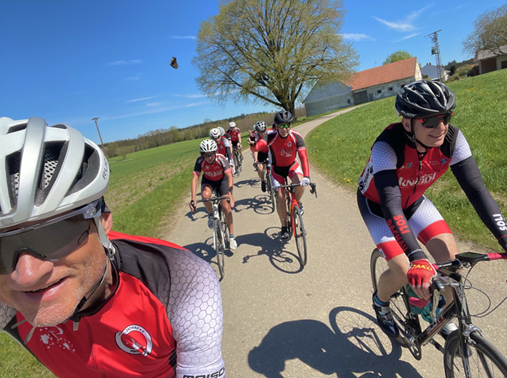 Soli SA Trainingsfahrt 20250419