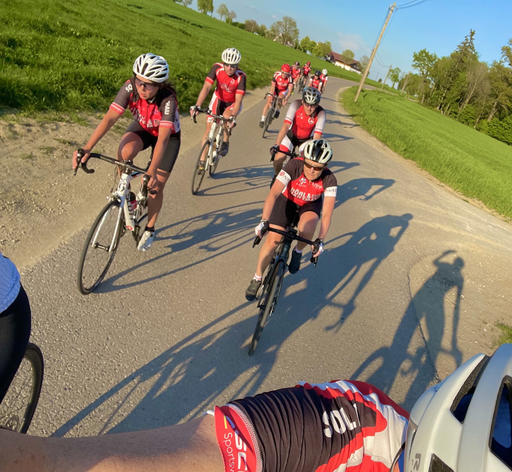 Soli Di Trainingsfahrt 20250429