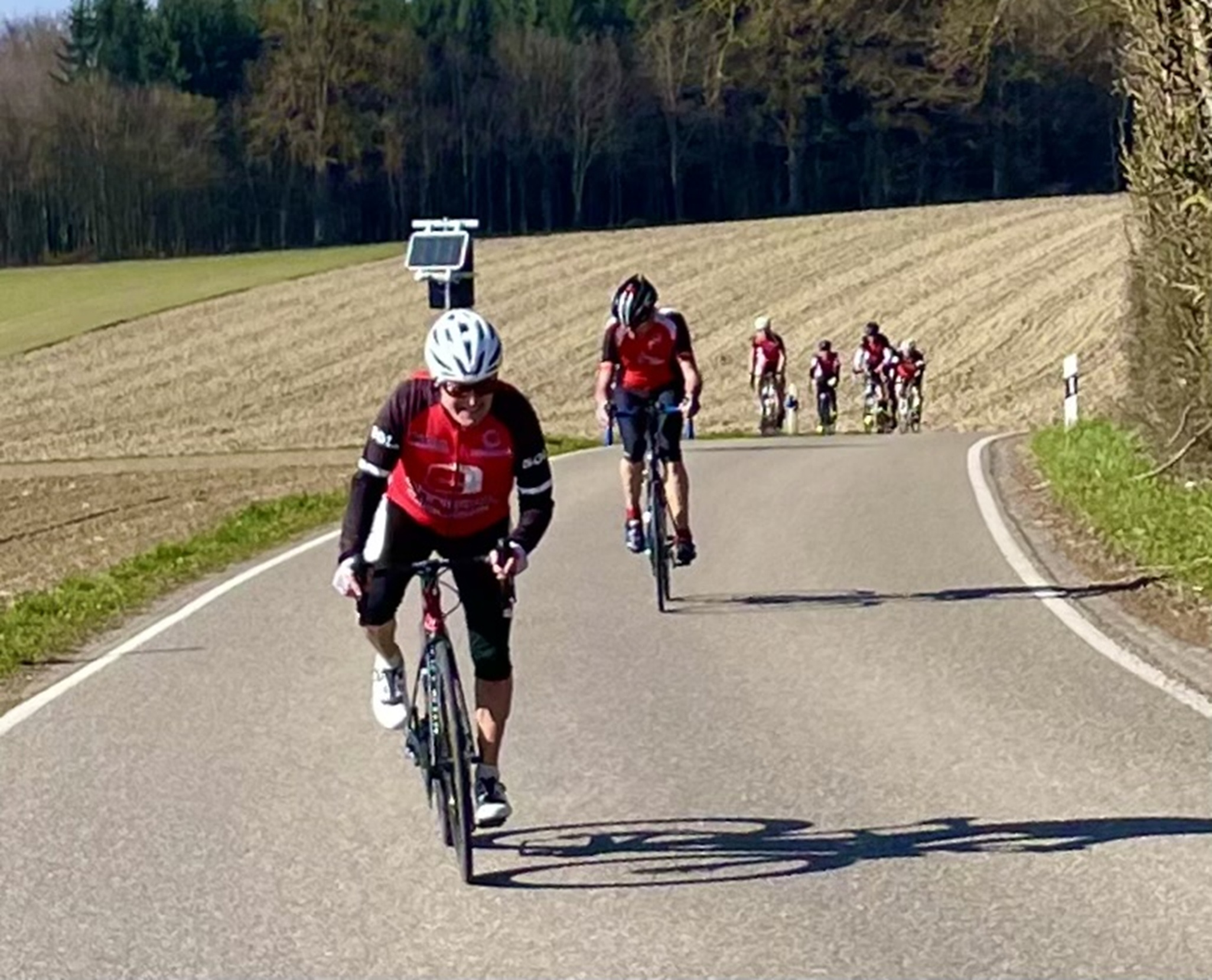 Soli SA Trainingsfahrt 20250322