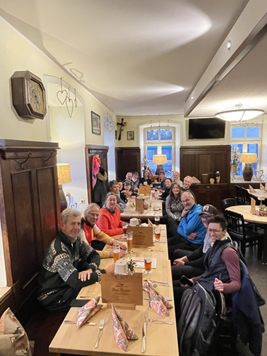 B12 Einkehr Gasthof Fischer