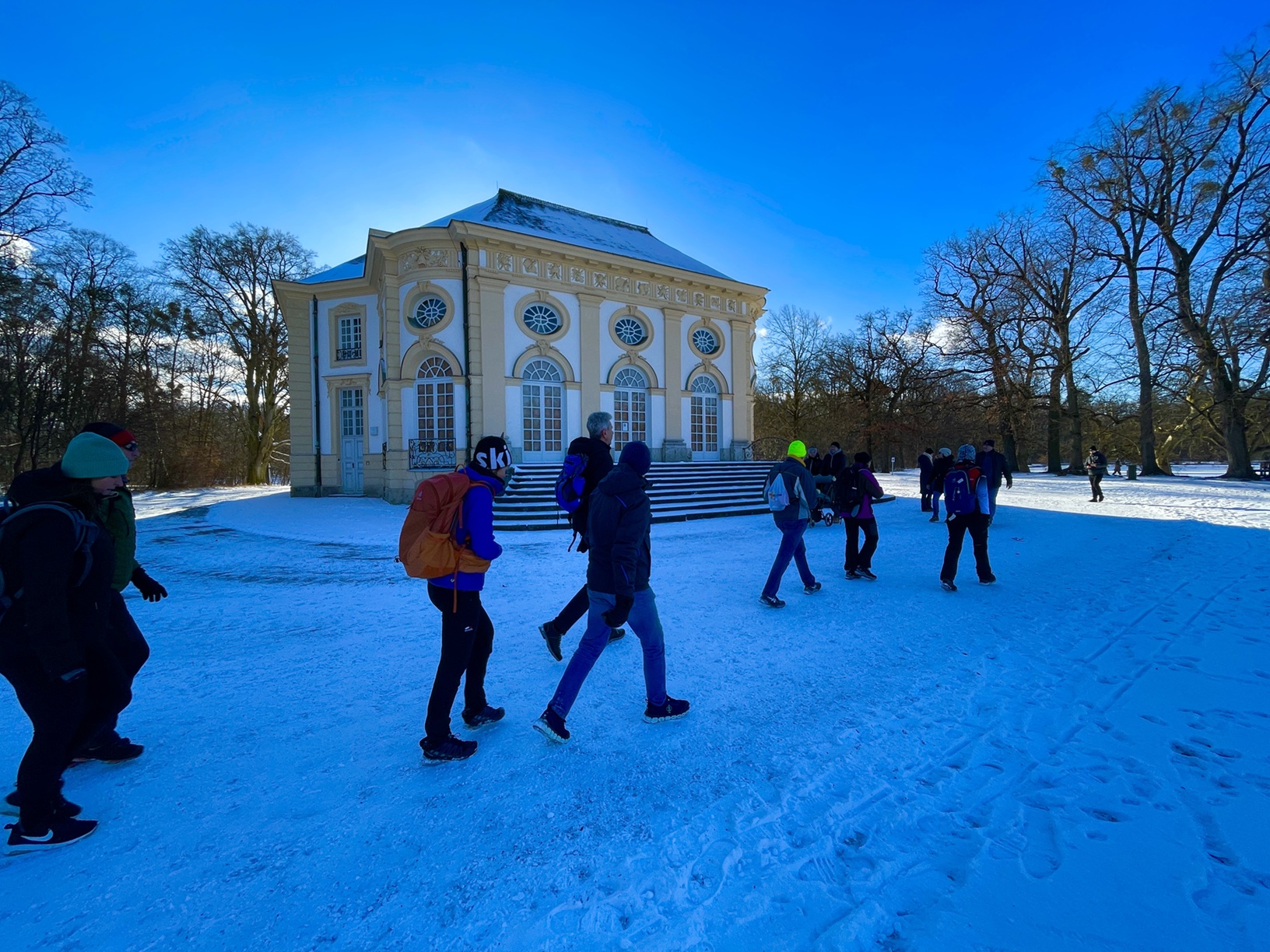 B9 Badenburg Nymphenburg