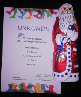 2019 12 08 Landsberger Nikolauslauf 2