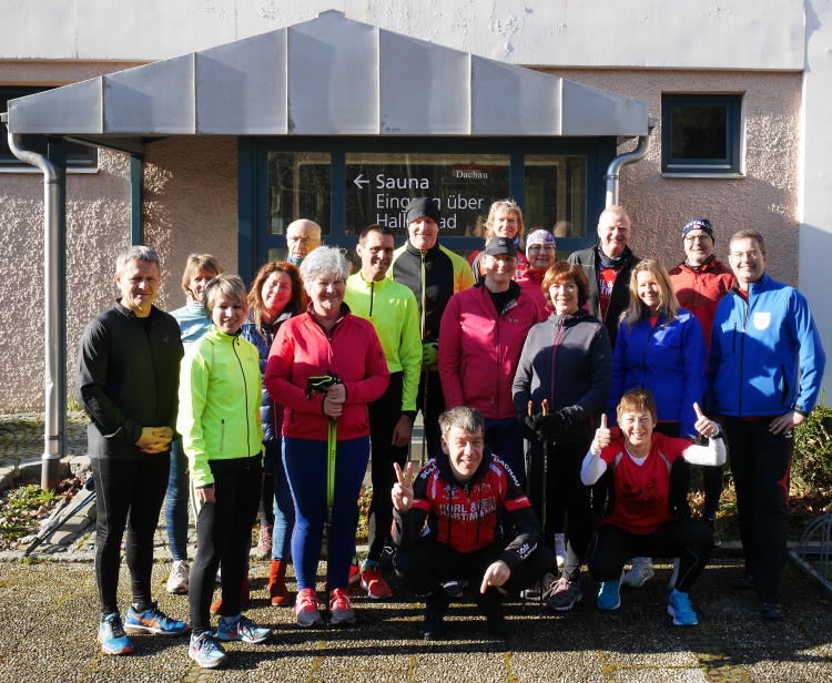 Gruppenfoto NW Läufer Zuschnitta
