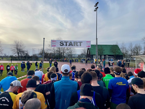 Start klein