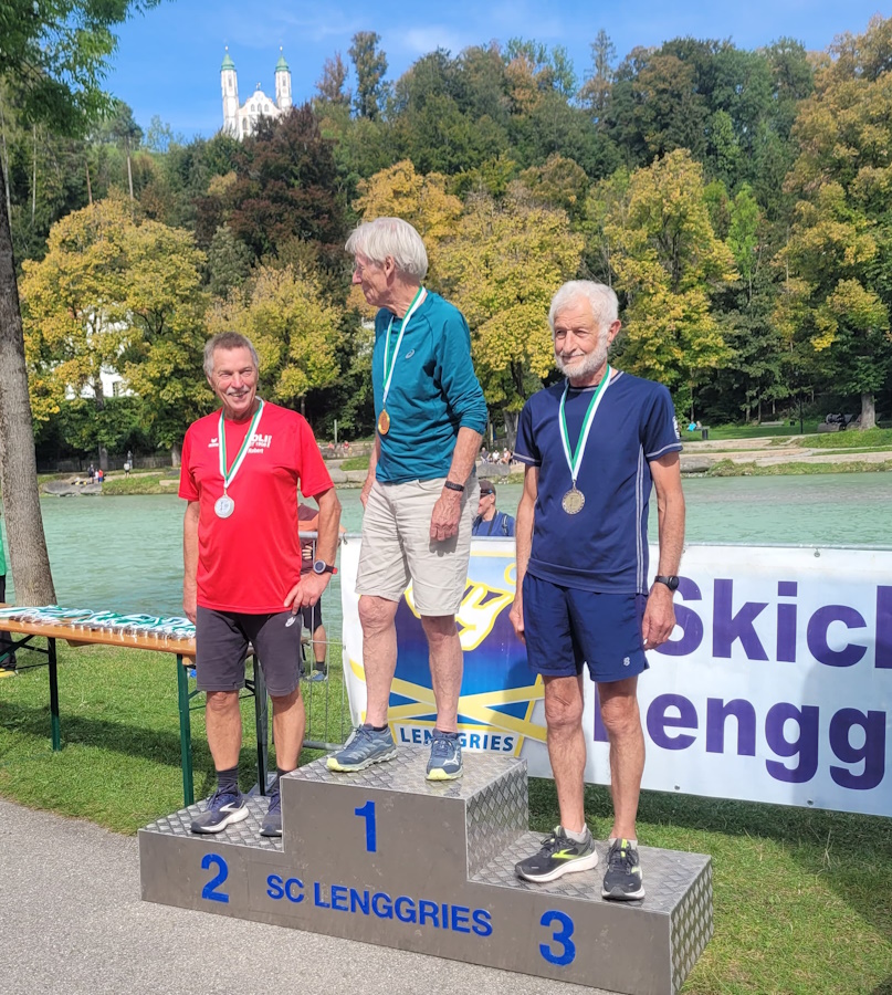 Treppchen Robert klein