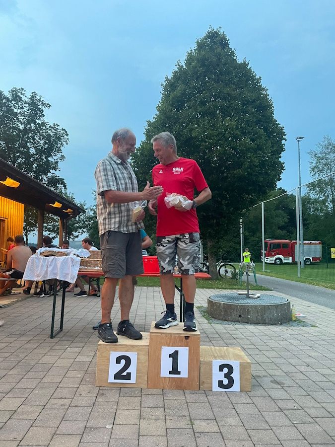 Foto Treppchen klein
