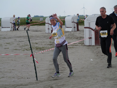 Helene läuft