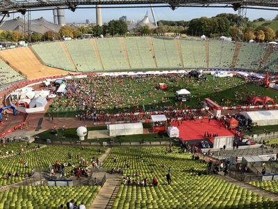 2019 10 13 Marathon Muenchen 2