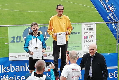 2019 10 20 Stadtlauf Pfaffenhofen 1