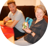 2019 10 24 Moni und Soeren