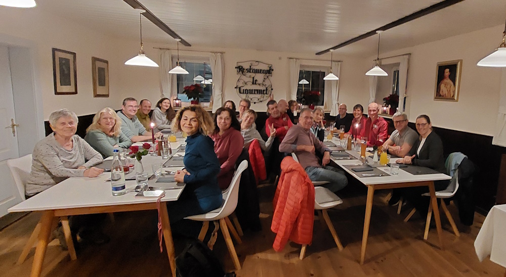 Gruppenfoto klein