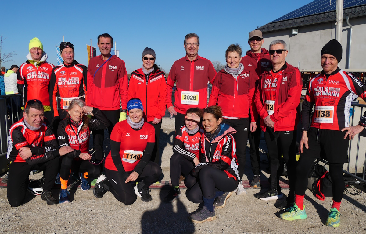 Gruppenfoto klein