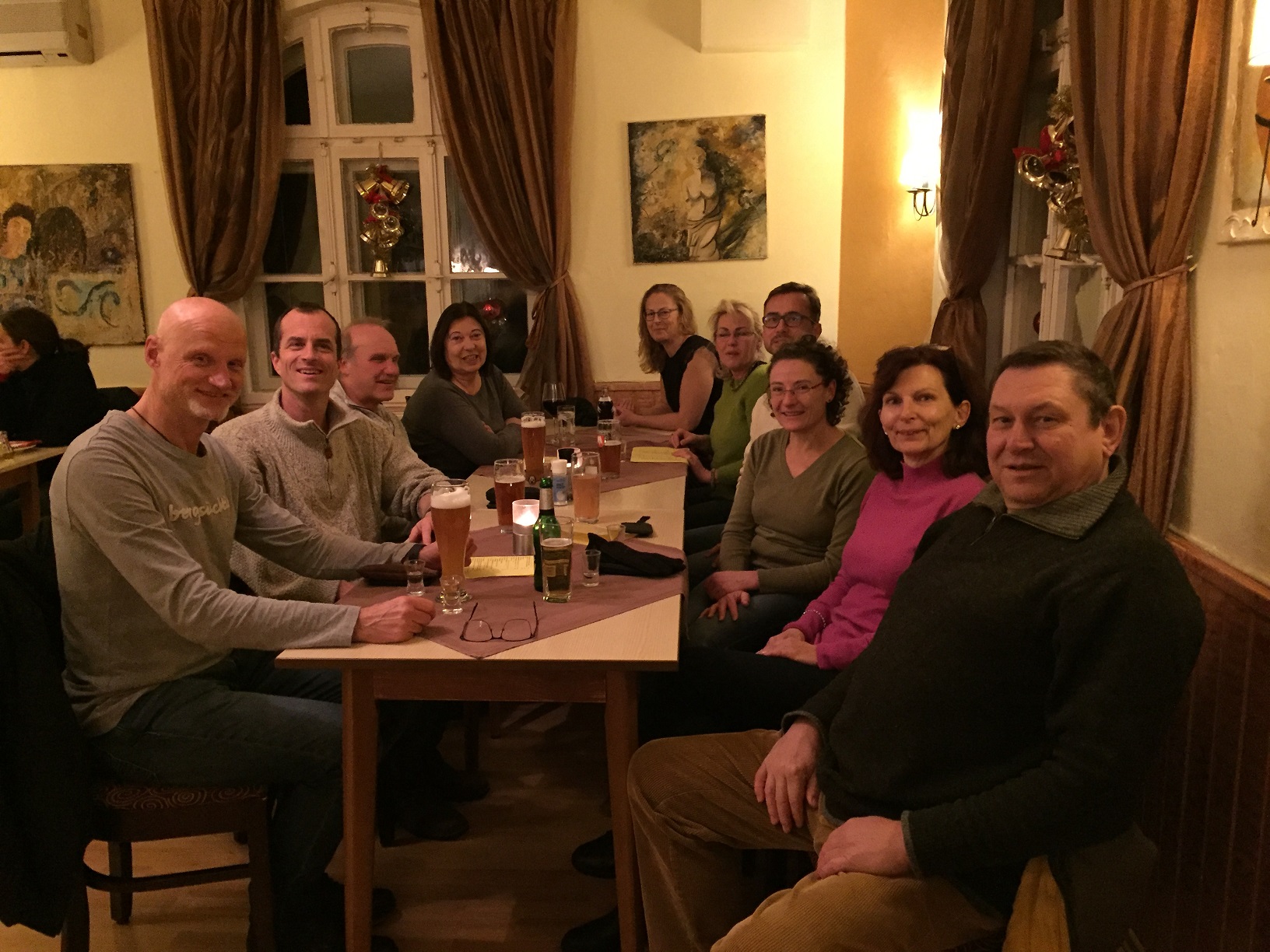 20211221 Weihnachtsessen