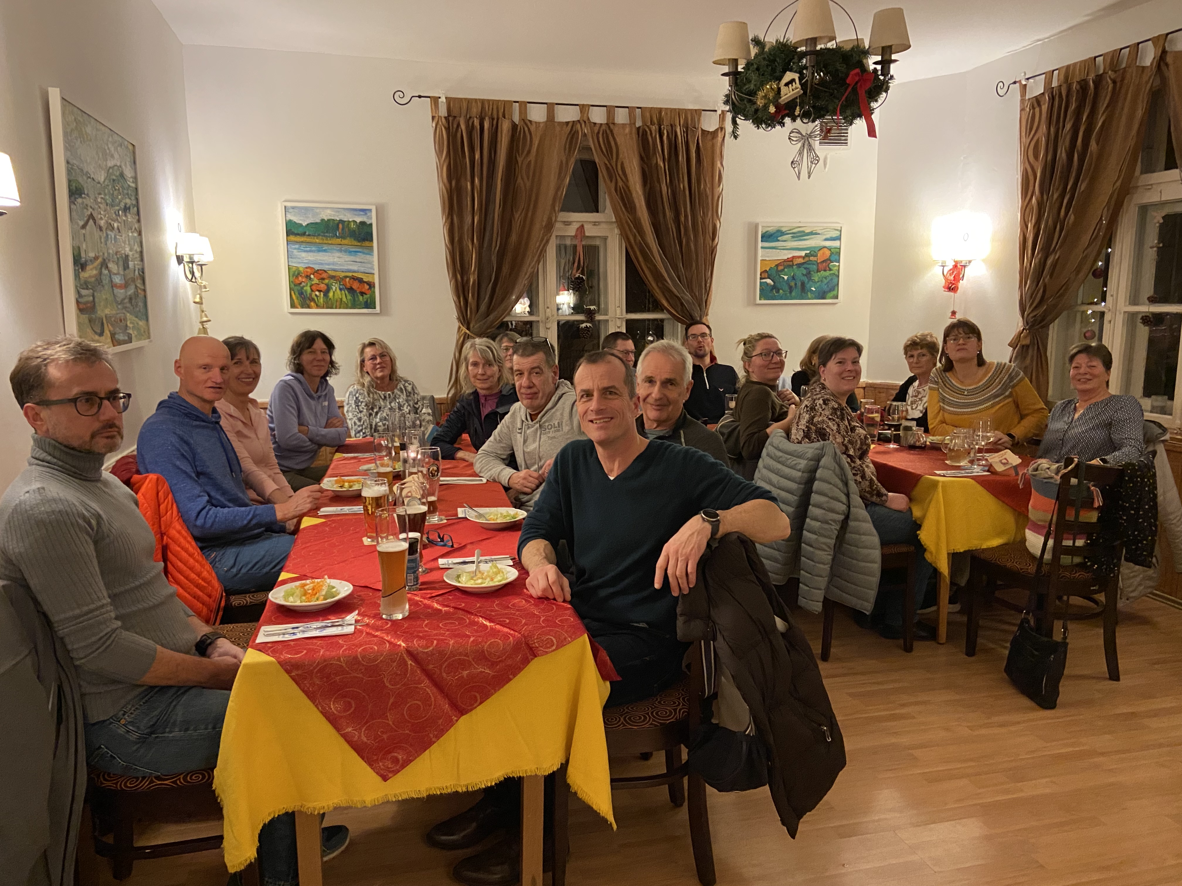 241217 Weihnachtsessen 2024