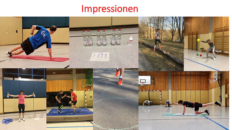 Impressionen Fitness 1