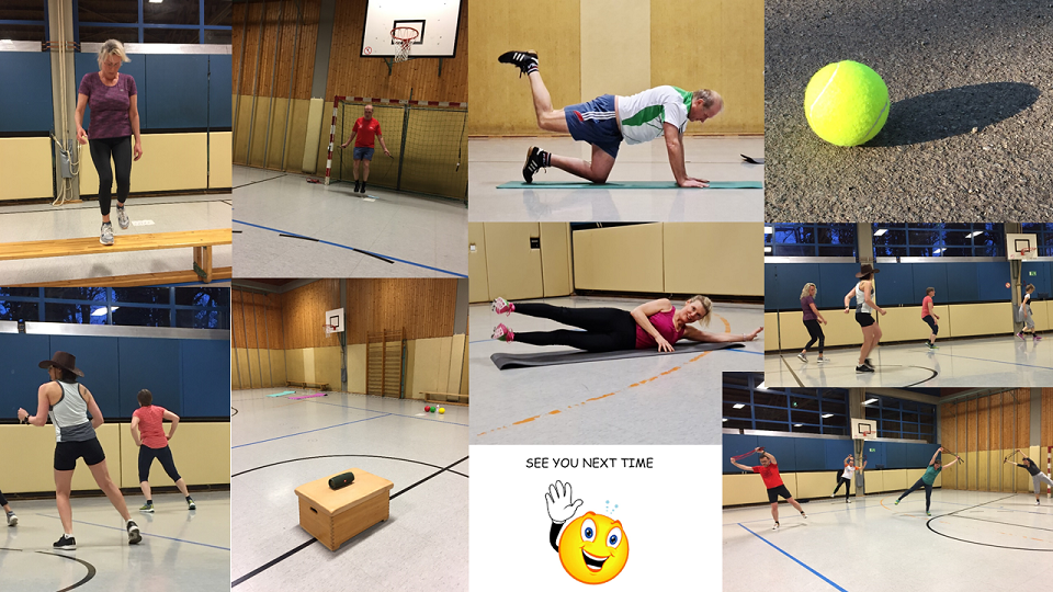 Impressionen Fitness 2